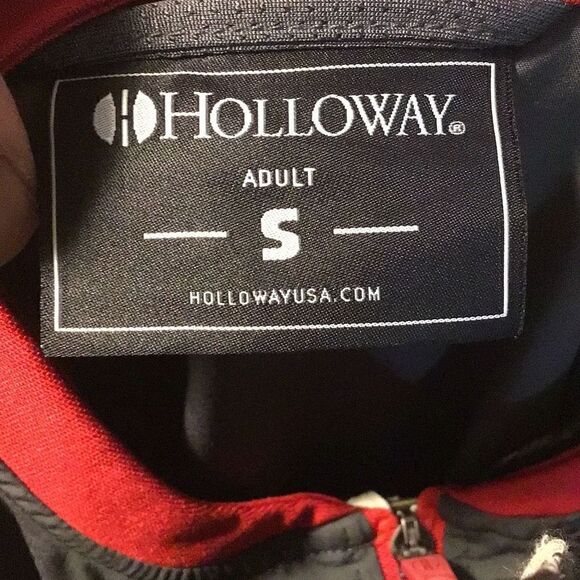 Pull over by Holloway adult small little snags shown - Picture 7 of 9